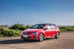 Volkswagen Golf GTI 5-Door 2017 года